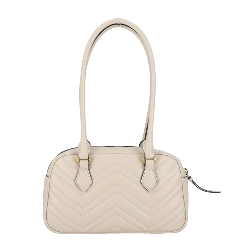 GUCCI グッチ/GGマーモント/トップハンドルバッグ/795199//525***/SAランク/91