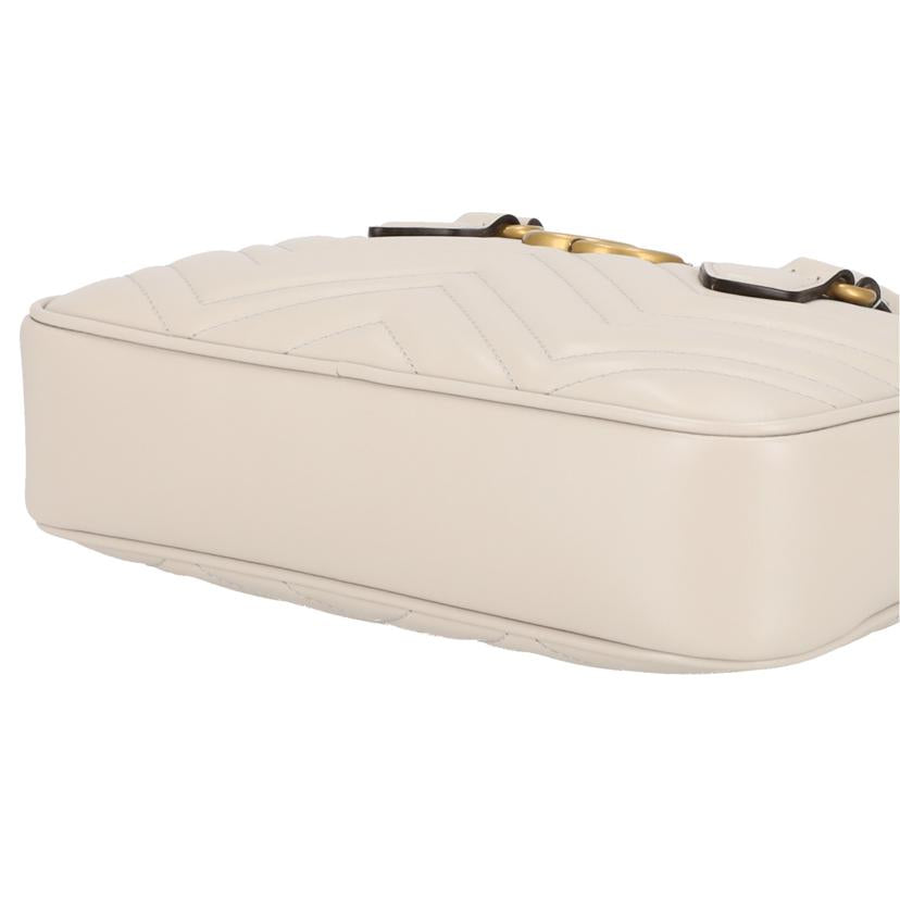 GUCCI グッチ/GGマーモント/トップハンドルバッグ/795199//525***/SAランク/91