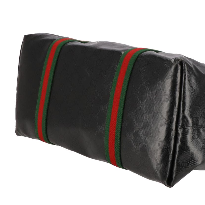 GUCCI グッチ/クリスタルGG/FACHLミディアムトート/763287//520***/ABランク/91