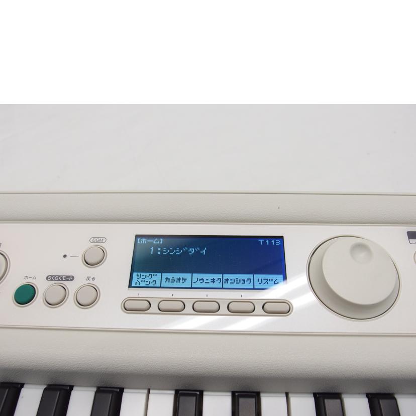 CASIO CASIO/電子キーボード/LK-530/LK-530//883EDC139009782AAB/ABランク/88
