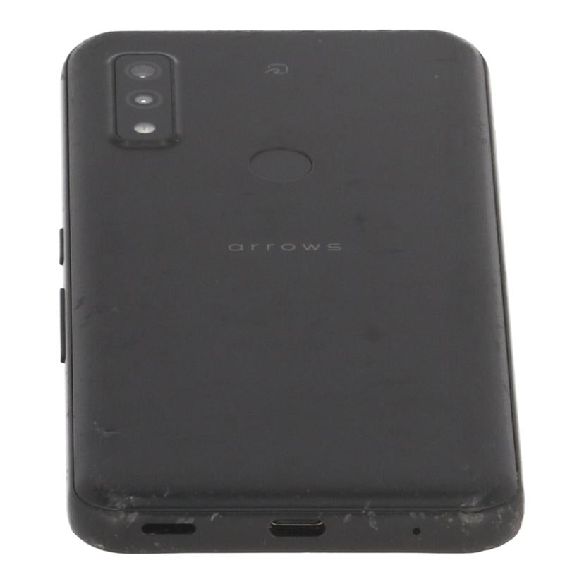 FUJITSU au 富士通 フジツウ /スマートフォン/arrows We 64GB/FCG01//358295387304037/Cランク/05