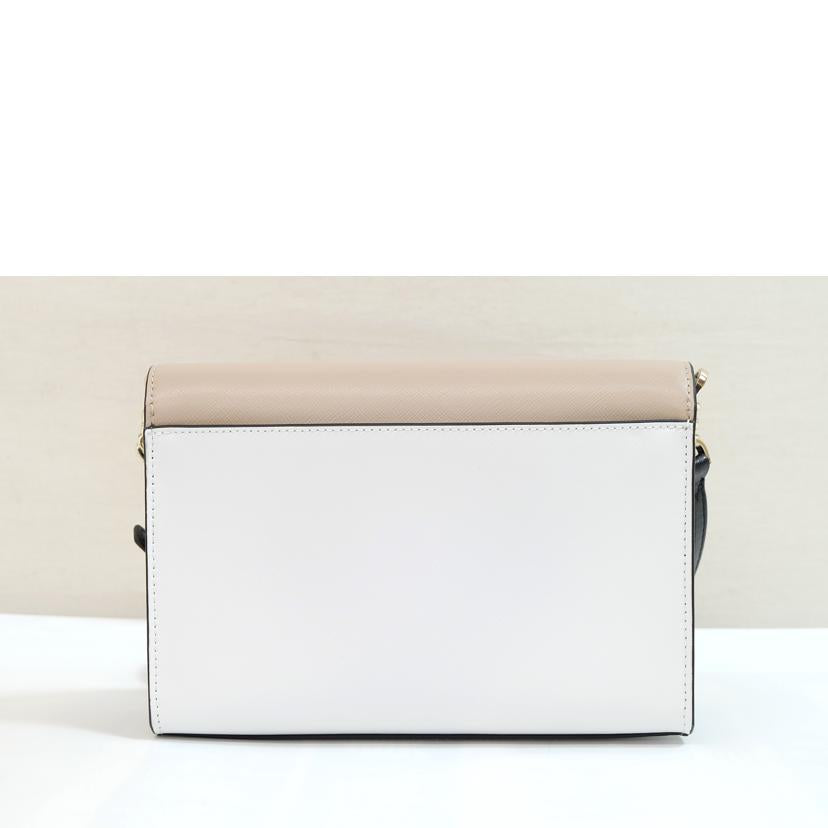 Kate spade ケイトスペード/カーソンコンバーチブルバイカラー2Wayバック//Aランク/71