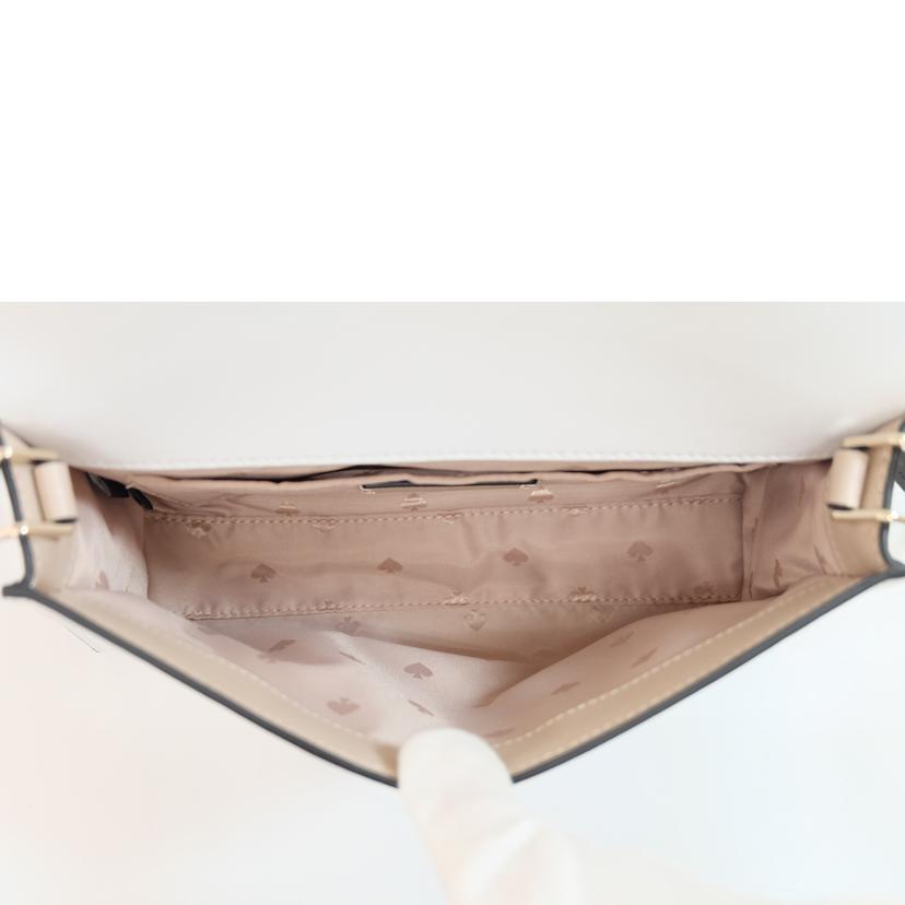 Kate spade ケイトスペード/カーソンコンバーチブルバイカラー2Wayバック//Aランク/71