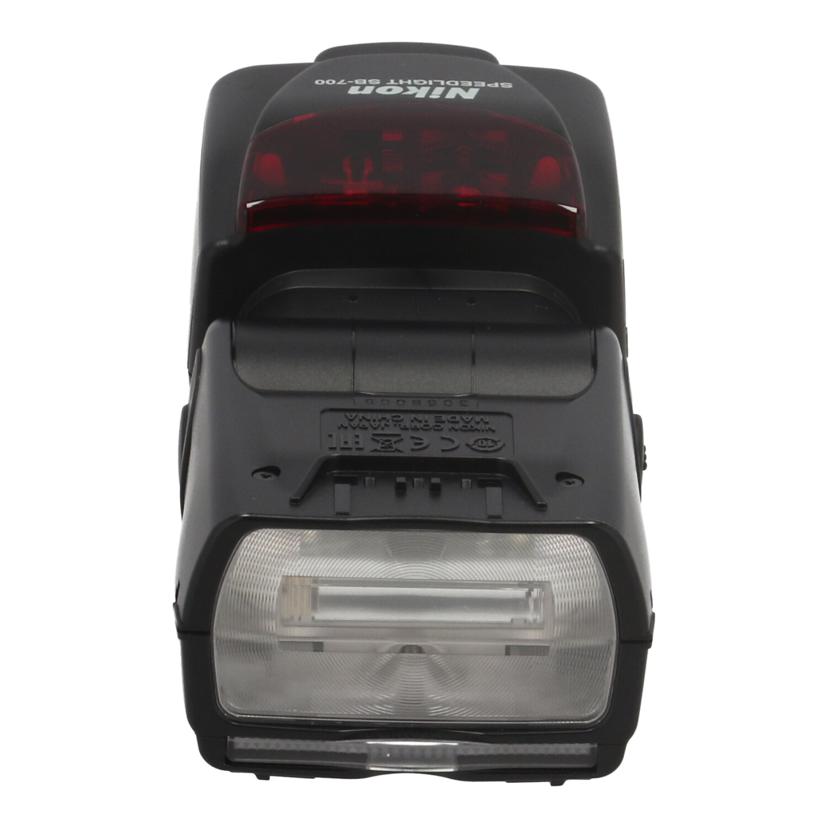 Nikon ニコン /フラッシュ/スピードライト/SB-700 SPEEDLIGHT //3056009/Bランク/69