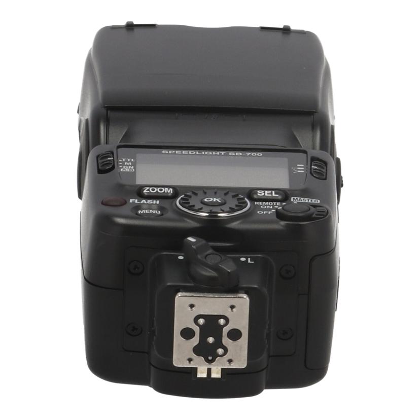 Nikon ニコン /フラッシュ/スピードライト/SB-700 SPEEDLIGHT //3056009/Bランク/69