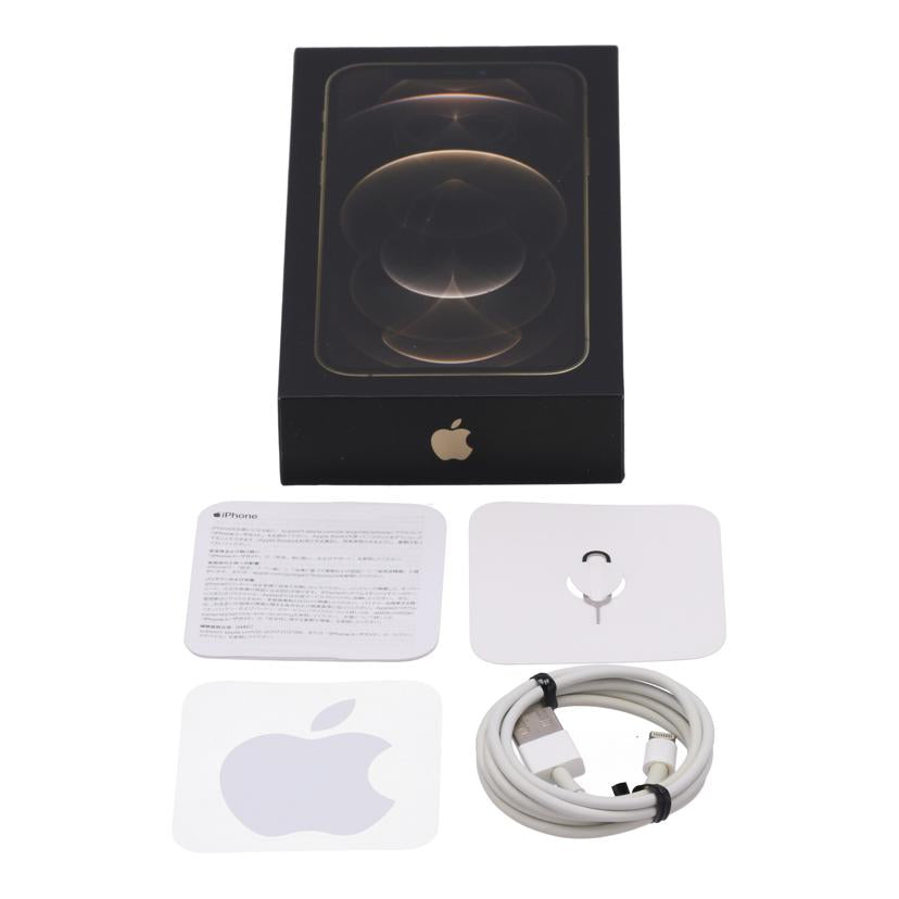 Apple SIMロックなし アップル /iPhone12 Pro 128GB/MGM73J/A//DNPFK06J0D8J/Bランク/85