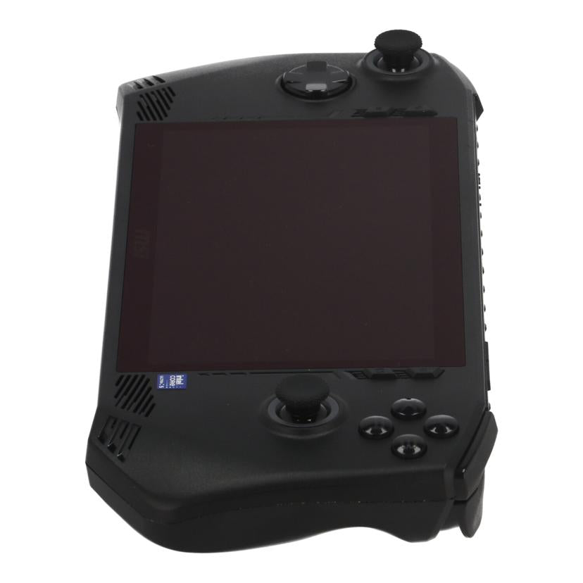 MSI エムエスアイ /Win11ポータブルゲーミングPC/Claw A1M 512GB MS-1T41//2023AJI5341/ABランク/67