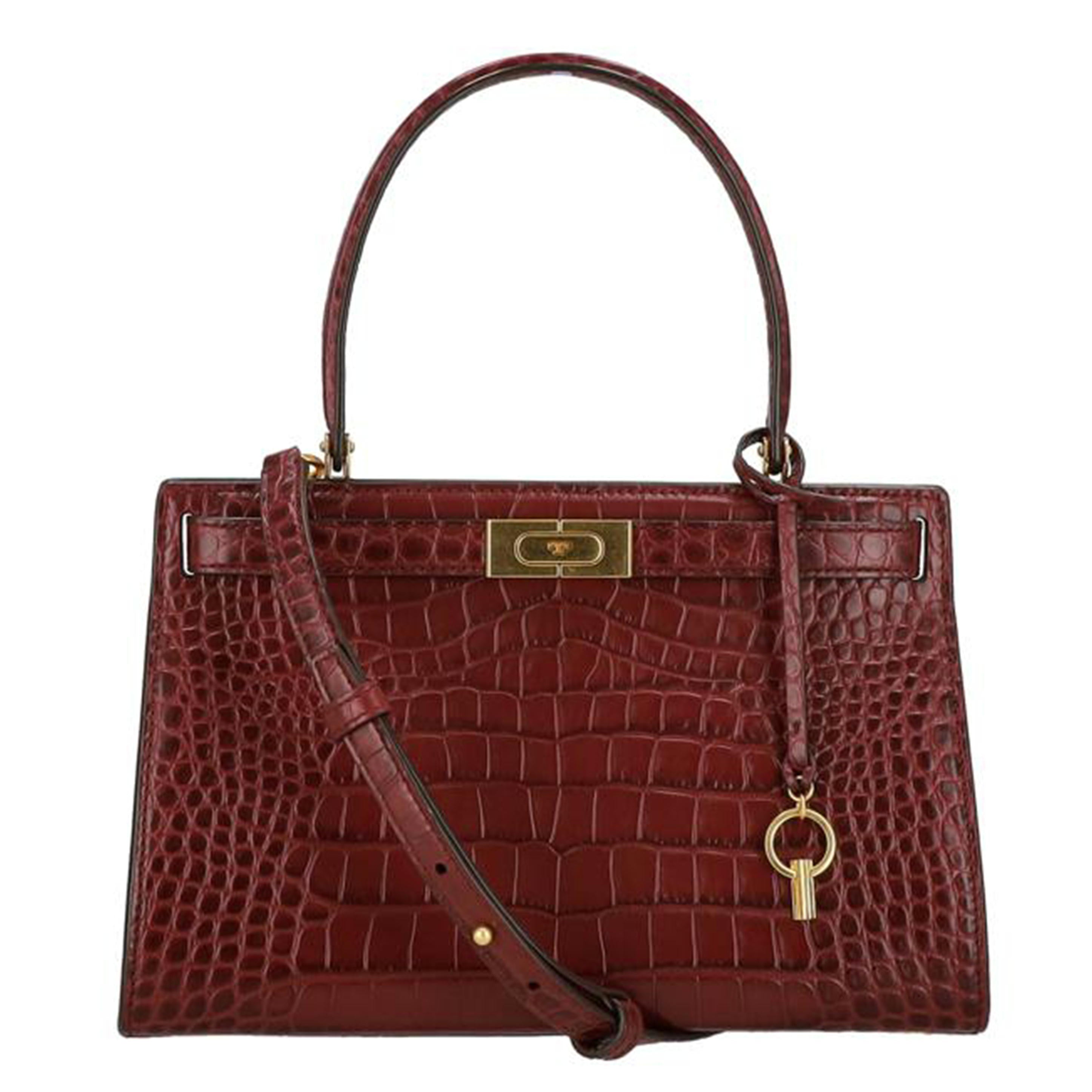 TORY BURCH トリーバーチ/リーラジヴィル・2WAYショルダーバッグ//Aランク/91