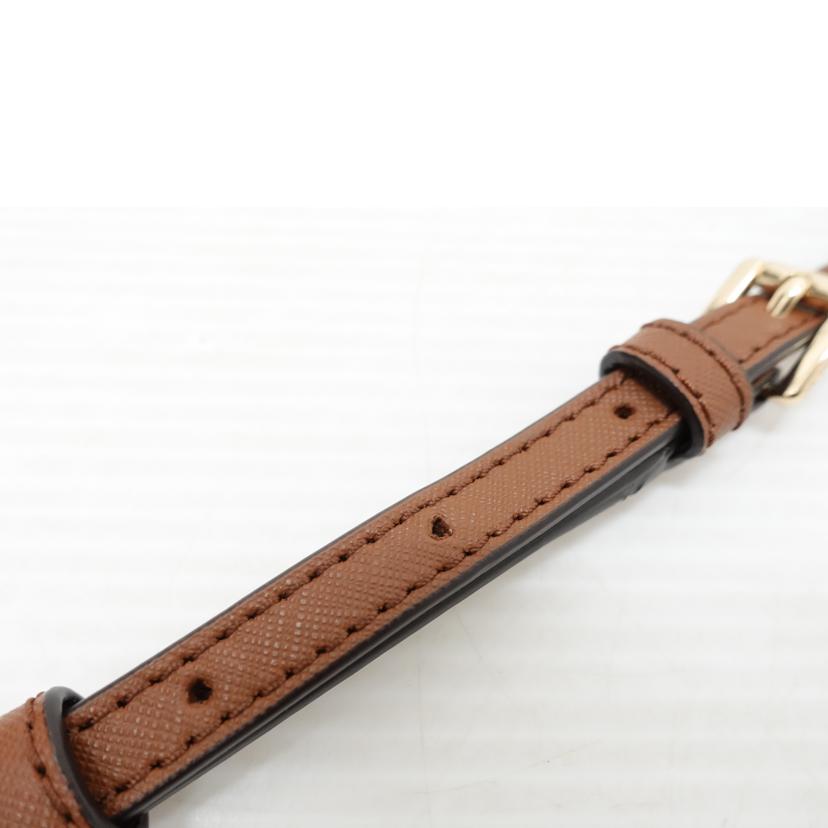 MICHAEL KORS マイケルコース/ショルダーバック/MK総柄/ブラウン/35T9GTVC2B//Bランク/88