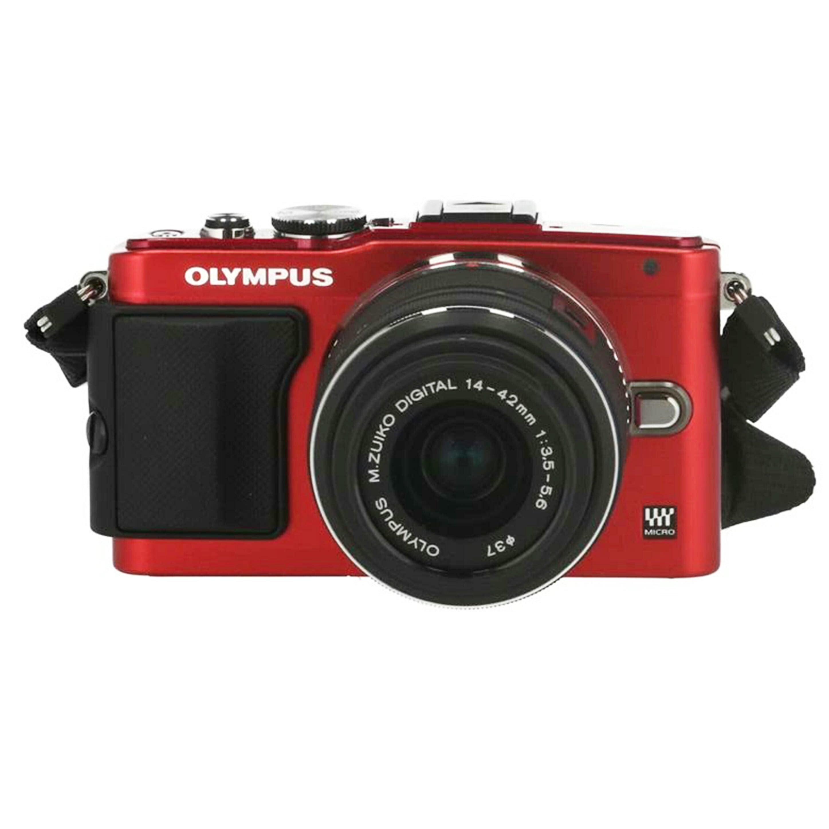 OLYMPUS オリンパス/ミラーレス一眼レンズキット/E-PL6/E-PL6レンズキット//02649/Bランク/20