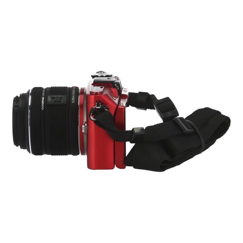 OLYMPUS オリンパス/ミラーレス一眼レンズキット/E-PL6/E-PL6レンズキット//02649/Bランク/20