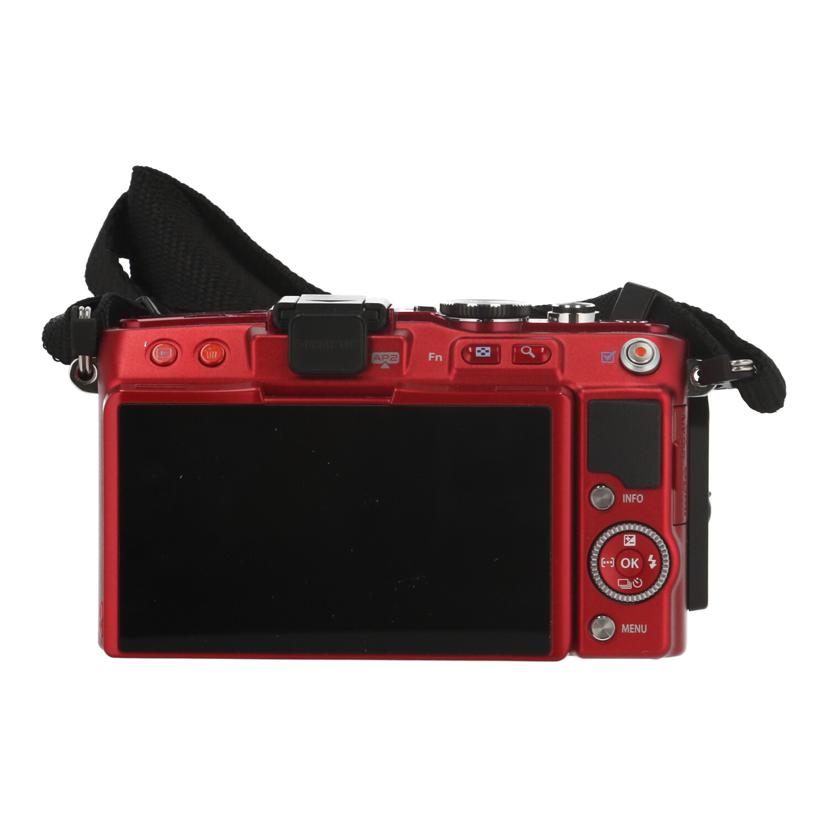 OLYMPUS オリンパス/ミラーレス一眼レンズキット/E-PL6/E-PL6レンズキット//02649/Bランク/20