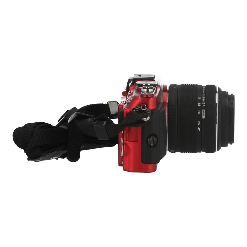 OLYMPUS オリンパス/ミラーレス一眼レンズキット/E-PL6/E-PL6レンズキット//02649/Bランク/20