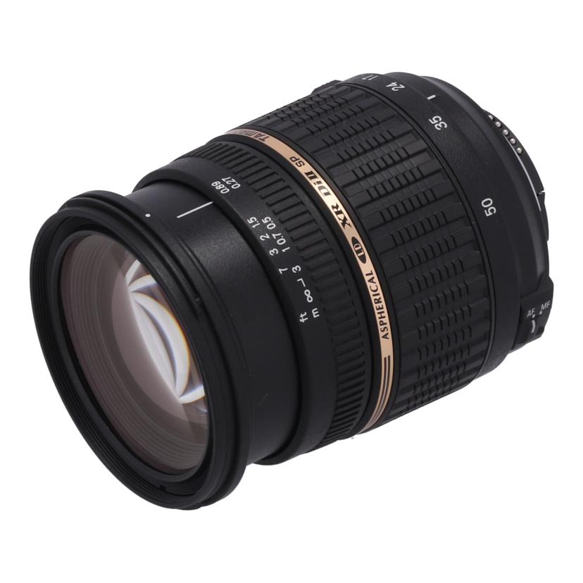 TAMRON Nikon タムロン /交換レンズ/17-50mm/SP AF 17-50mm F2.8 XR Di II LD Asp//290346/Bランク/22