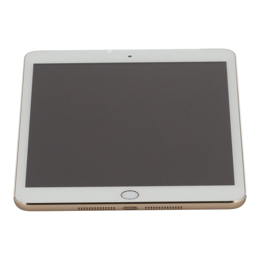 Apple SoftBank系 アップル /iPad mini3 Cellular 64GB 2014/MGYN2J/A//F4KNN0D0G5Y5/Bランク/82