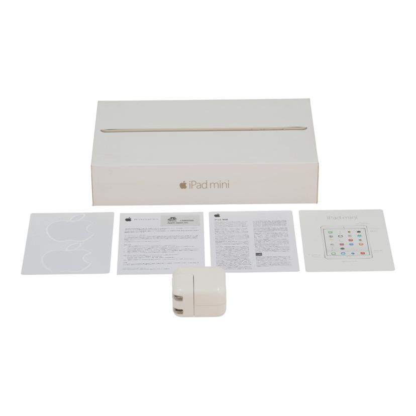 Apple SoftBank系 アップル /iPad mini3 Cellular 64GB 2014/MGYN2J/A//F4KNN0D0G5Y5/Bランク/82