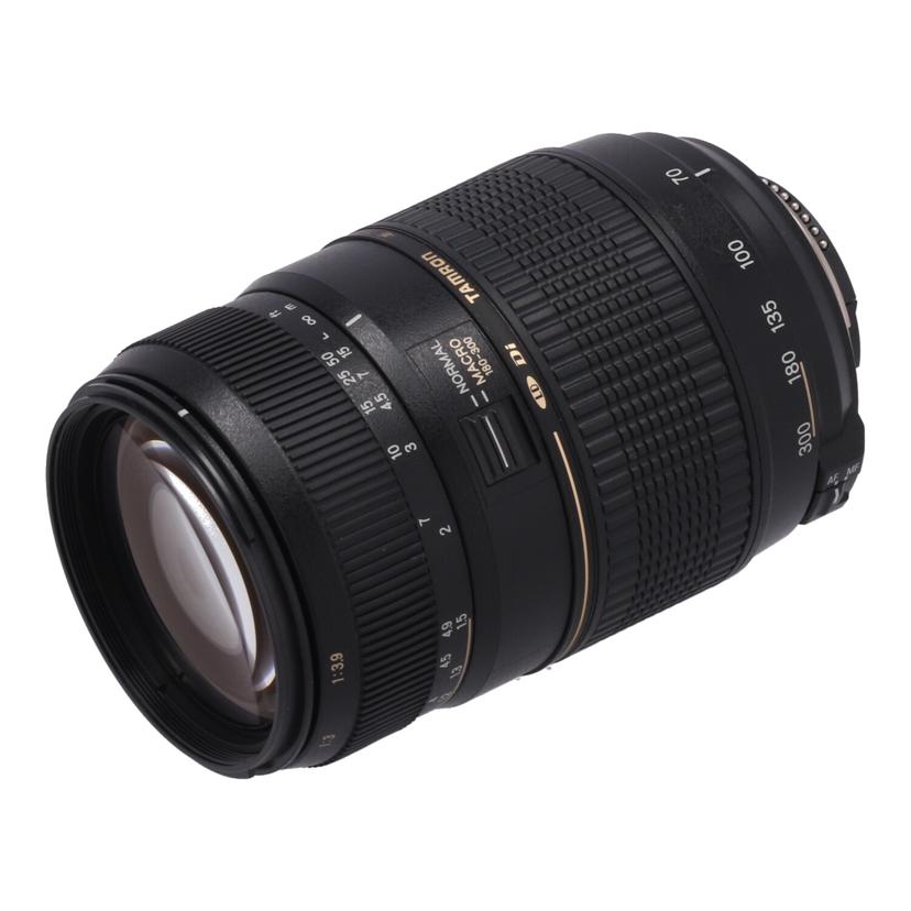 TAMRON Nikon タムロン /交換レンズ/70-300mm/AF 70-300mm F4-5.6 Di LD Macro//340951/Bランク/22