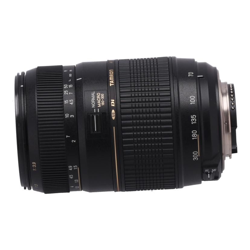 TAMRON Nikon タムロン /交換レンズ/70-300mm/AF 70-300mm F4-5.6 Di LD Macro//340951/Bランク/22