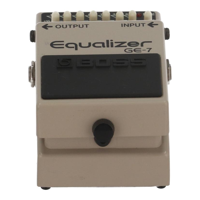 BOSS ボス/エフェクター/イコライザー/GE-7//-/Bランク/71