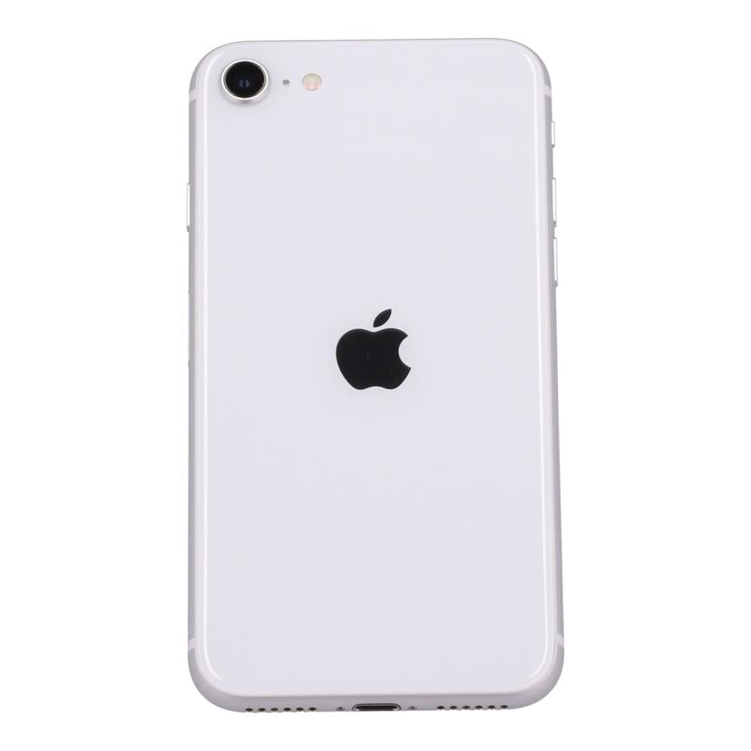 Apple アップル /iPhone SE 第2世代/MHGQ3J/A//FFNDP3W5PLJR/Bランク/62