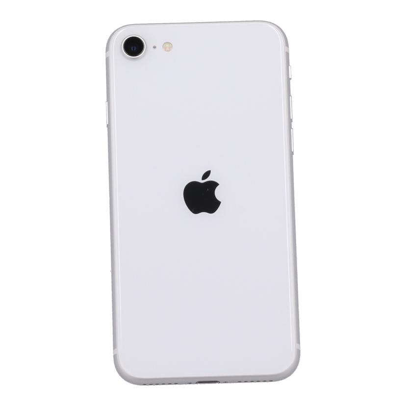 Apple SIMロックなし アップル /iPhone SE 第2世代 64GB/MHGQ3J/A//DX3GLKB1PLJR/ABランク/85
