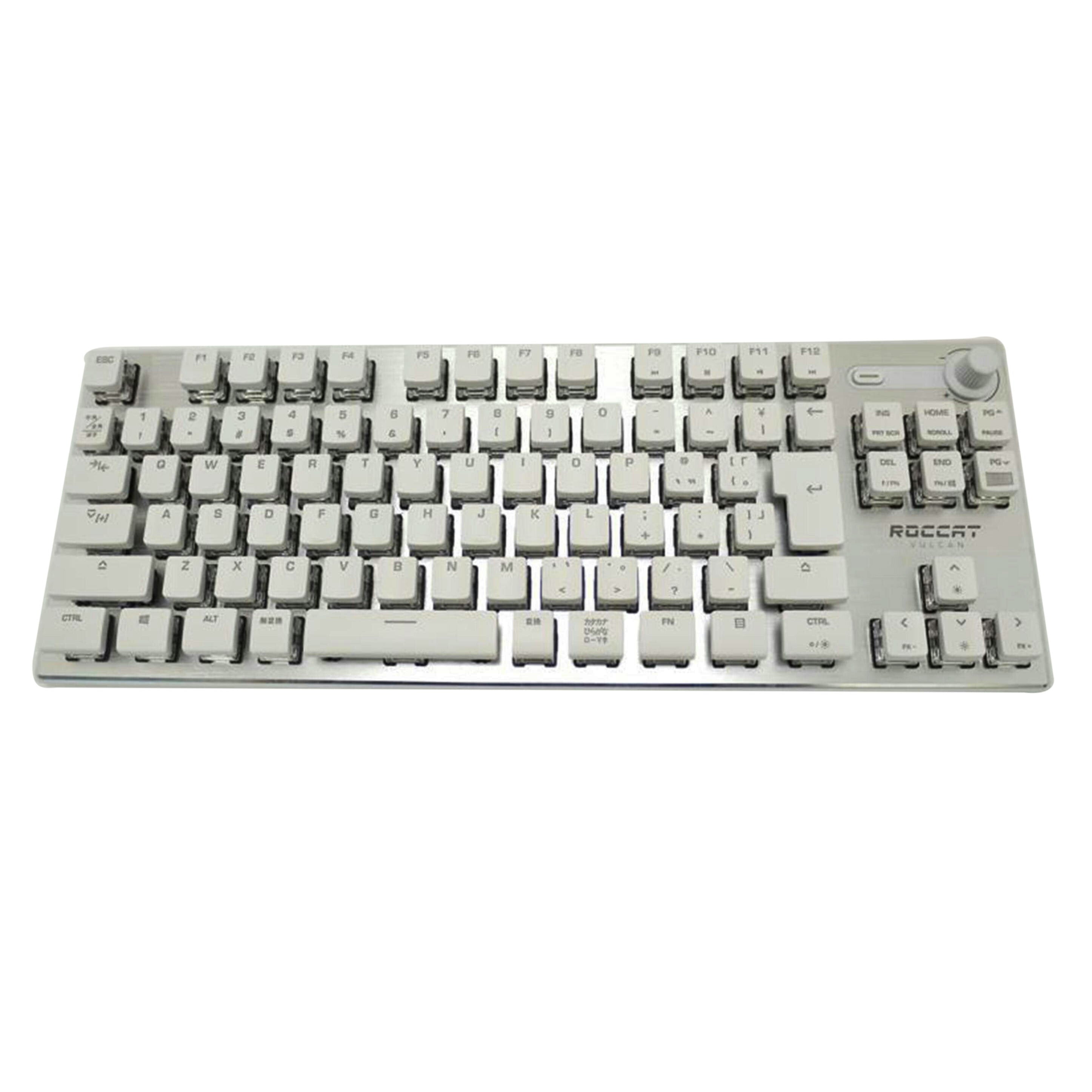 ROCCAT ロキャット/ゲーミングキーボード/VULCAN TKL/ROC-12-288//C2288M4202575/ABランク/69