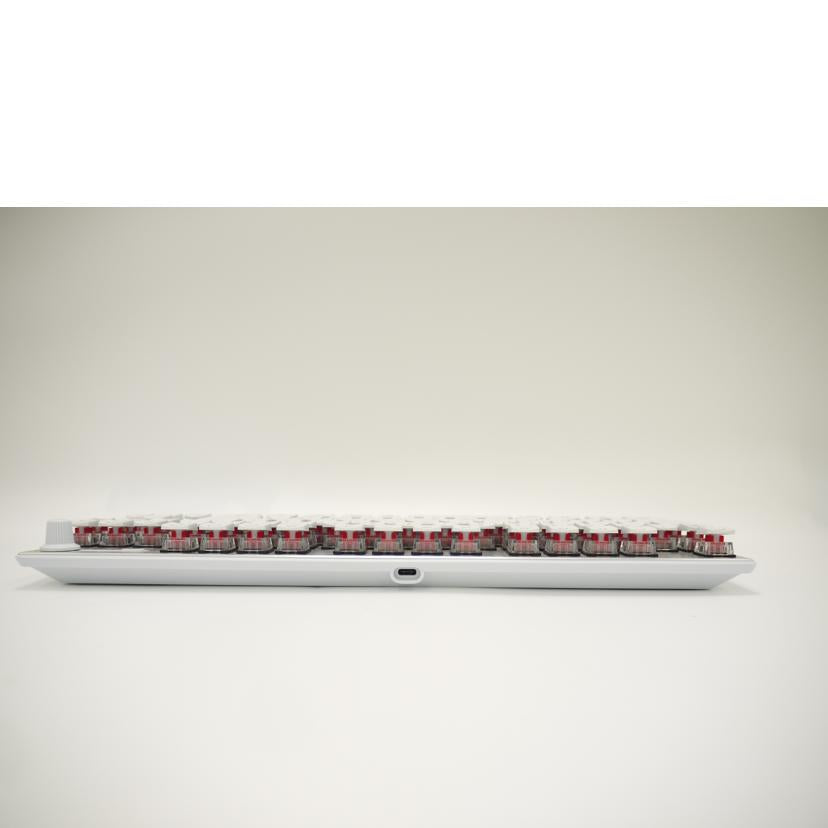 ROCCAT ロキャット/ゲーミングキーボード/VULCAN TKL/ROC-12-288//C2288M4202575/ABランク/69