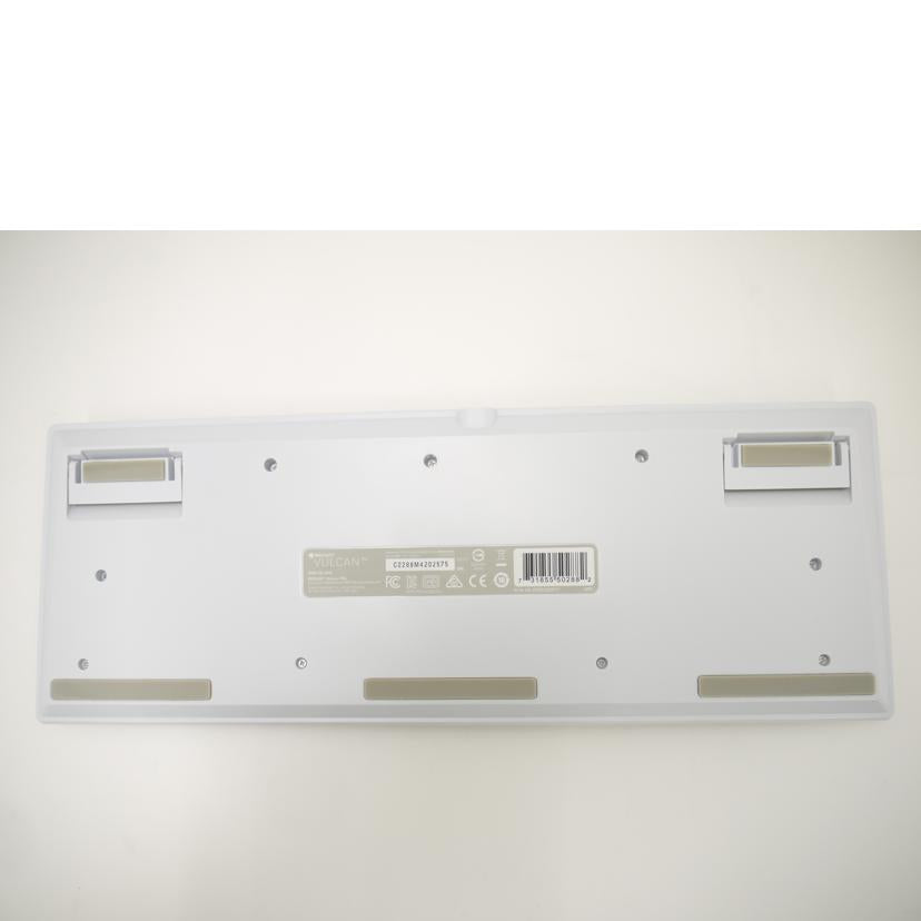 ROCCAT ロキャット/ゲーミングキーボード/VULCAN TKL/ROC-12-288//C2288M4202575/ABランク/69