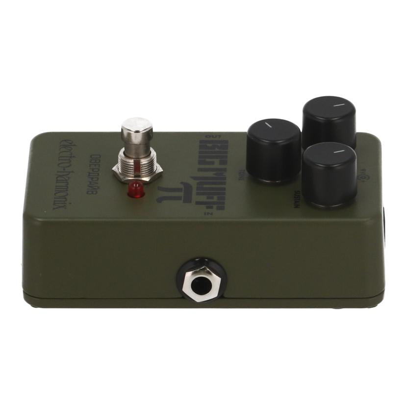 electro-harmonix エレクトロ・ハーモニックス /エフェクター/ディストーション・ファズ/Green Russian Big Muff Pi//-/Bランク/71