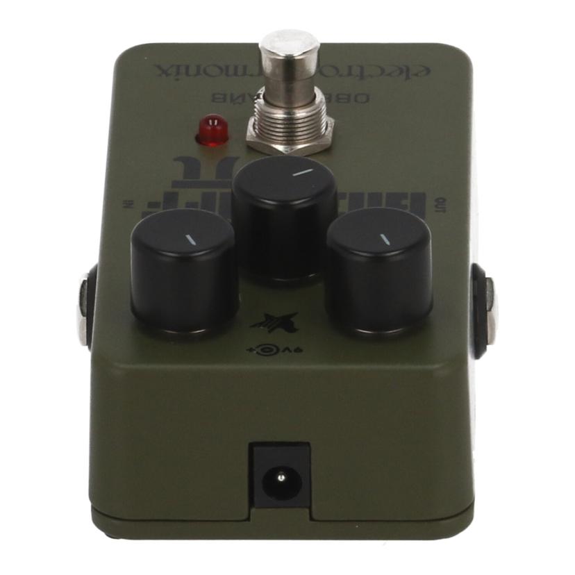 electro-harmonix エレクトロ・ハーモニックス /エフェクター/ディストーション・ファズ/Green Russian Big Muff Pi//-/Bランク/71
