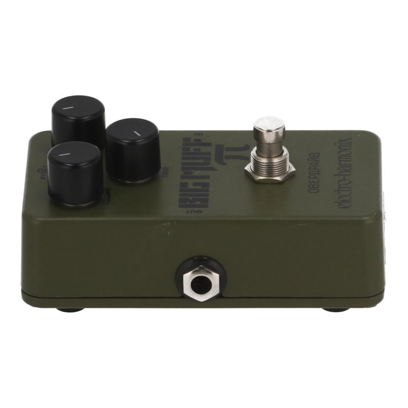 electro-harmonix エレクトロ・ハーモニックス /エフェクター/ディストーション・ファズ/Green Russian Big Muff Pi//-/Bランク/71