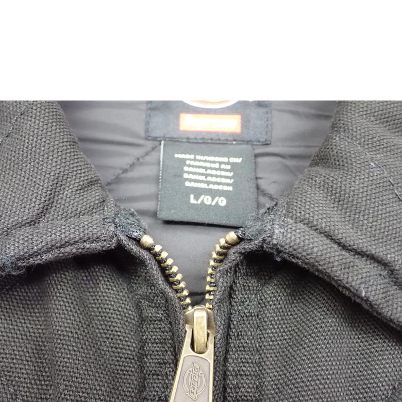 Diekies×Supreme Diekies×Supreme/★Diekies×SupremeコラボZIAW/QuitedWorkJKT//L/Bランク/62