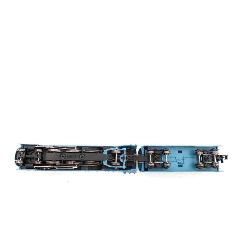 MICRO ACE マイクロエース/満鉄 パシナ979 1次型・スカイブルー/A8406//ABランク/88