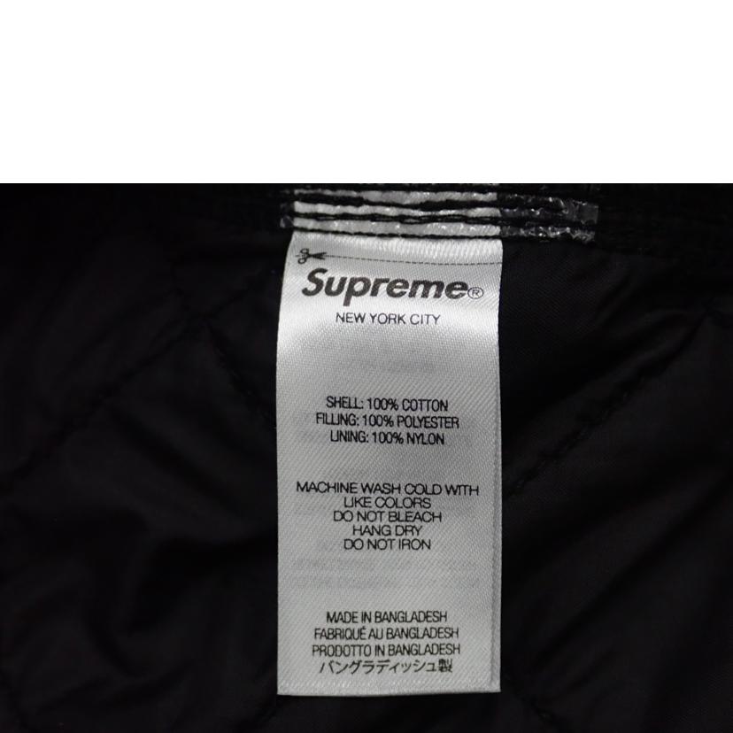 Diekies×Supreme Diekies×Supreme/★Diekies×SupremeコラボZIAW/QuitedWorkJKT//L/Bランク/62