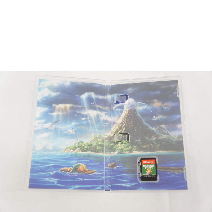 Nintendo 任天堂/ゼルダの伝説 夢をみる島/SWITCH//Aランク/05