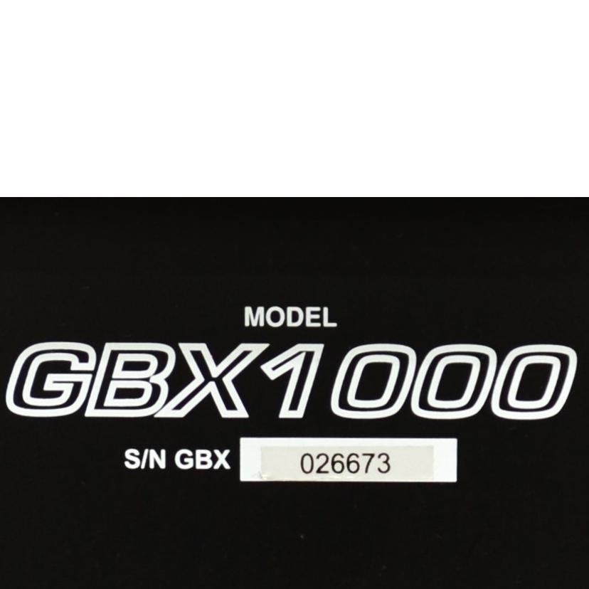 Greco グレコ/ギター/ベースアンプ/GBX1000//ABランク/75