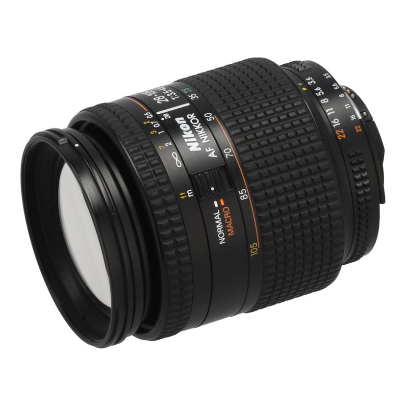 Nikon ニコン /交換レンズ/28-105mm/AF 28-105mm F3.5-4.5D//514743/Bランク/70