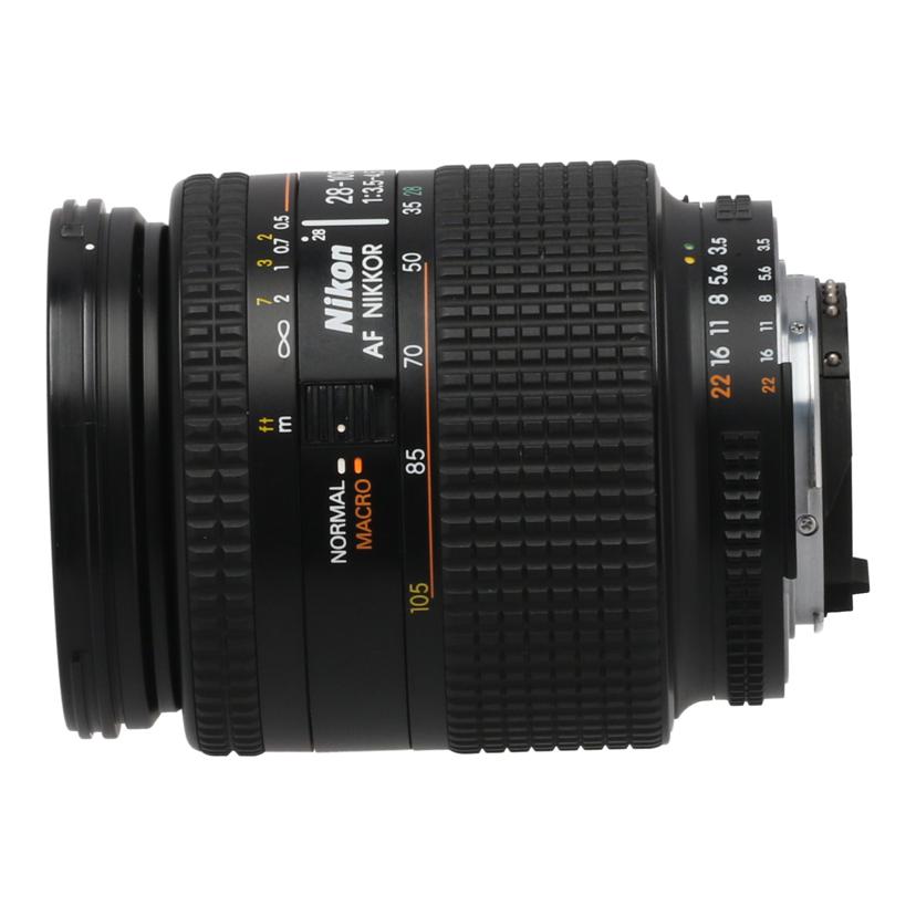 Nikon ニコン /交換レンズ/28-105mm/AF 28-105mm F3.5-4.5D//514743/Bランク/70