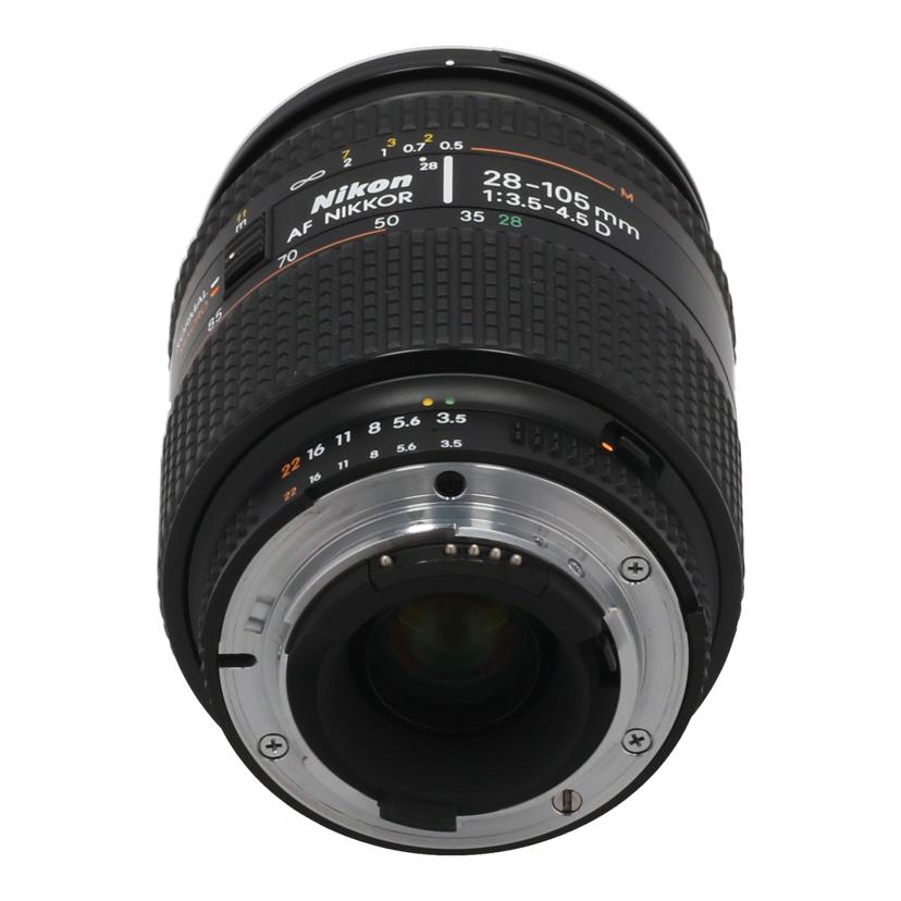 Nikon ニコン /交換レンズ/28-105mm/AF 28-105mm F3.5-4.5D//514743/Bランク/70