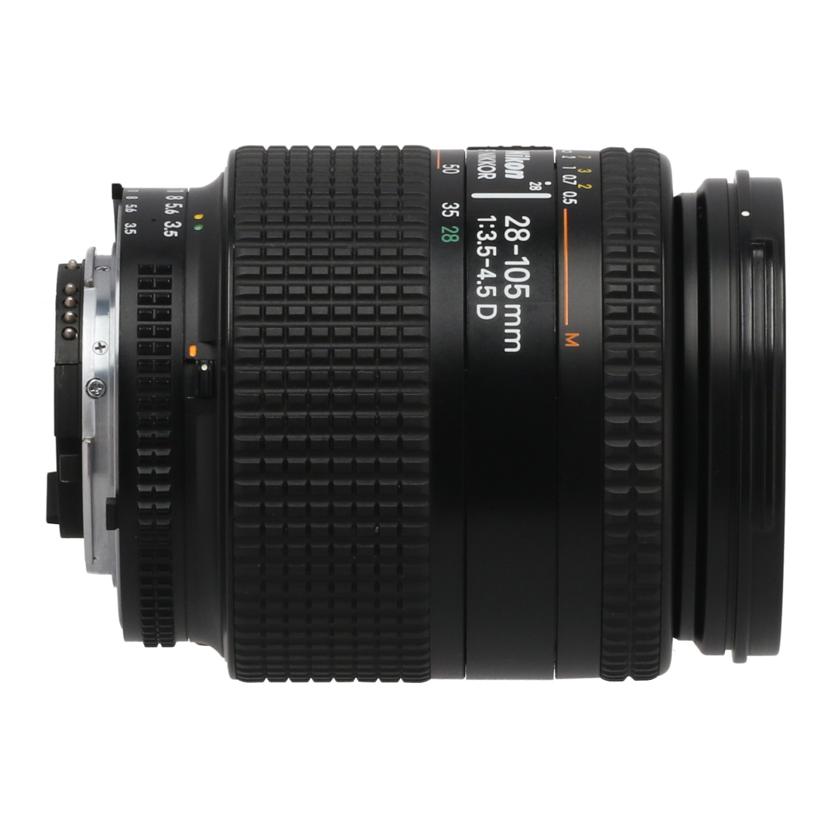 Nikon ニコン /交換レンズ/28-105mm/AF 28-105mm F3.5-4.5D//514743/Bランク/70