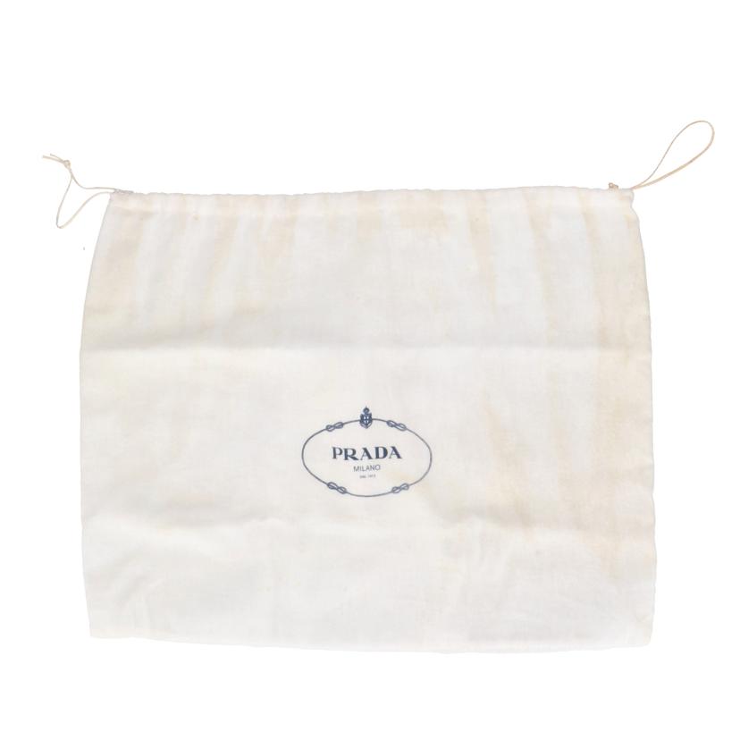 PRADA プラダ/ガレリアサフィアーノ2WAYトート/ピンクベージュGD金具/1BA874//7/9/ABランク/75