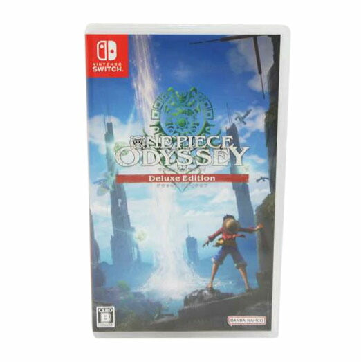 BANDAI NAMCO バンダイナムコ/ONE PIECE ODYSSEY デラックスエディション/SWITCH//Aランク/05