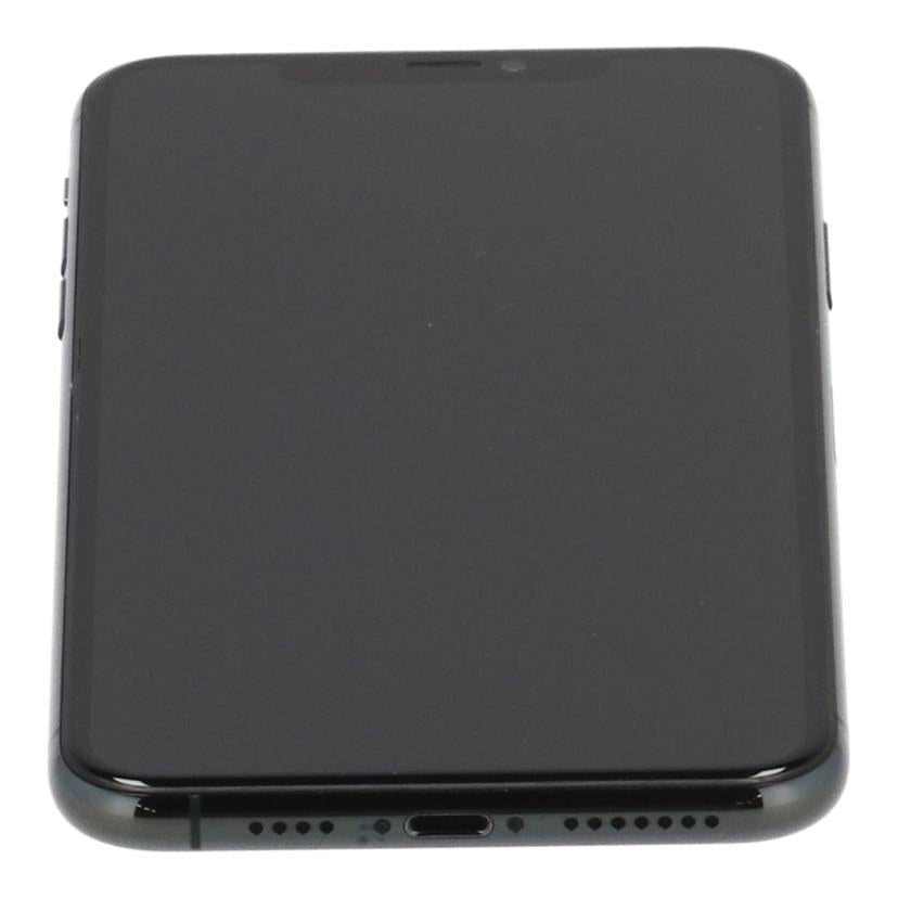 Apple SIMロックなし アップル/iPhone11 Pro Max 256GB/MWHM2J/A//G6TZLSZCN711/ABランク/75