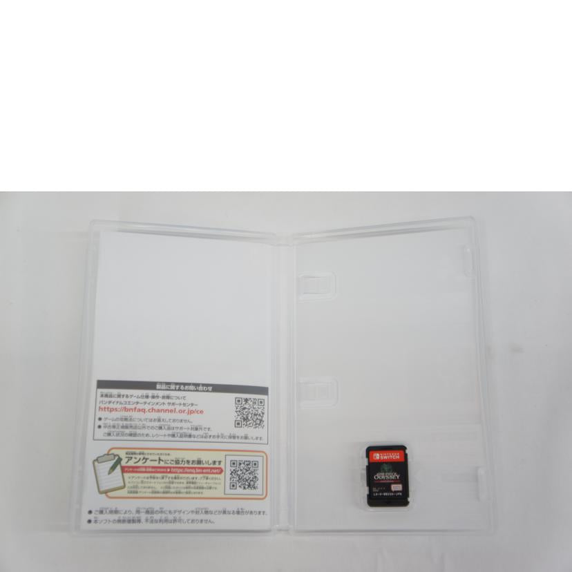 BANDAI NAMCO バンダイナムコ/ONE PIECE ODYSSEY デラックスエディション/SWITCH//Aランク/05