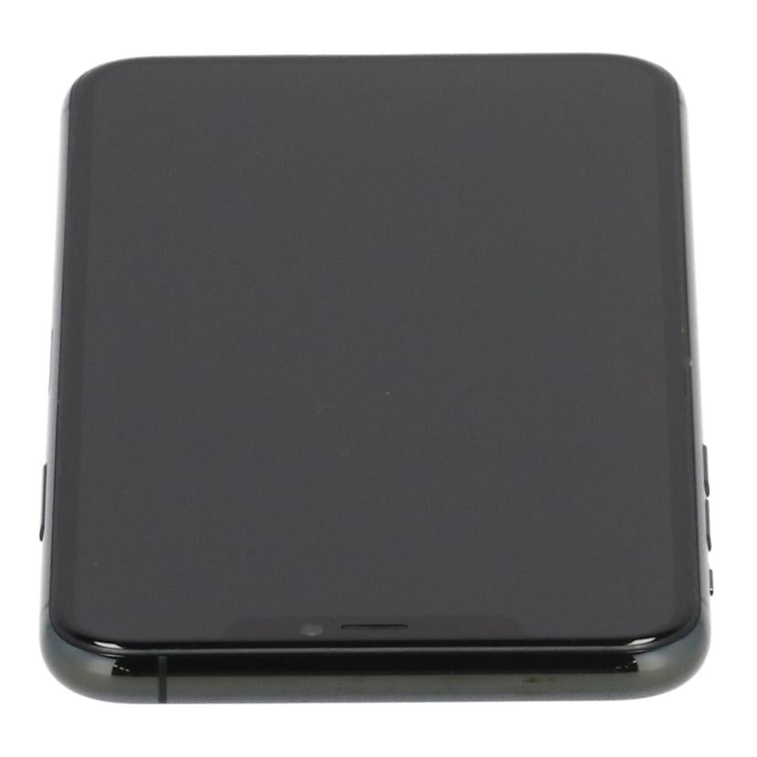Apple SIMロックなし アップル/iPhone11 Pro Max 256GB/MWHM2J/A//G6TZLSZCN711/ABランク/75