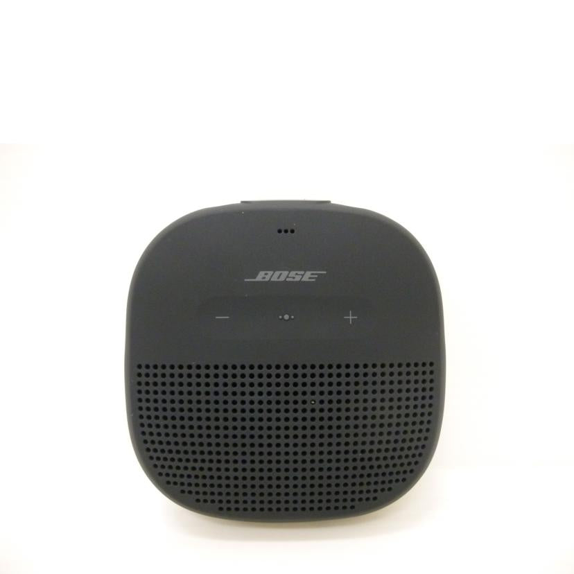 BOSE ボーズ/Mico Soundlinkスピーカー/783342-0100//076842921181869AE/ABランク/88