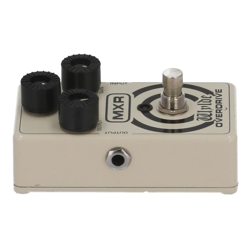 MXR エムエックスアール /エフェクター/Wyldeオーバードライブ/ZW-44 Wylde OverDrive//-/Bランク/71