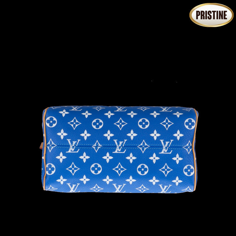 LOUIS VUITTON ルイヴィトン/スピーディ P9 バンドリエール25/M24424//RFI*/SAランク/91