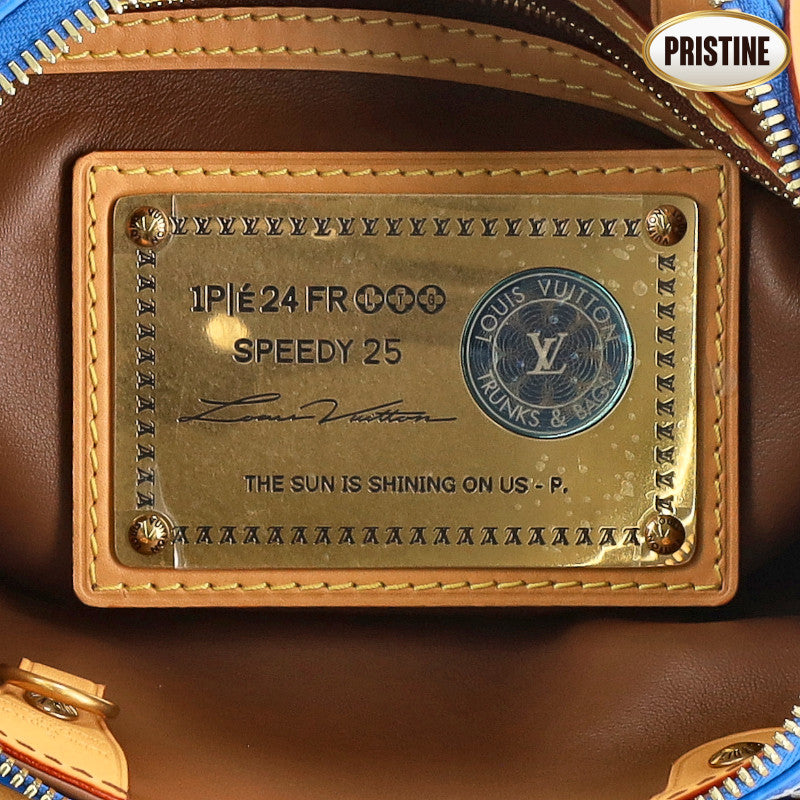 LOUIS VUITTON ルイヴィトン/スピーディ P9 バンドリエール25/M24424//RFI*/SAランク/91