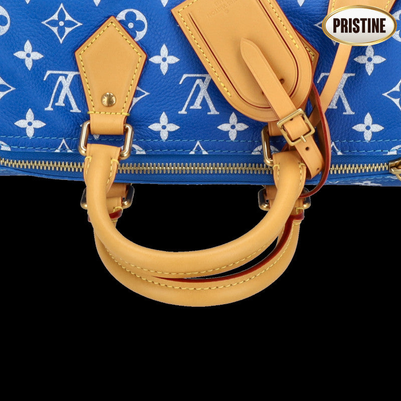 LOUIS VUITTON ルイヴィトン/スピーディ P9 バンドリエール25/M24424//RFI*/SAランク/91